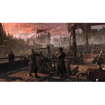 ⭐ Assassin&acute;s Creed Rogue Remastered EU XBOX One КЛЮЧ - irongamers.ru
