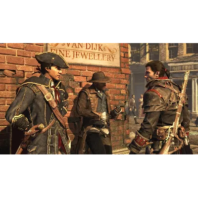 ⭐ Assassin&acute;s Creed Rogue Remastered EU XBOX One КЛЮЧ - irongamers.ru