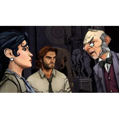⭐ The Wolf Among Us EU XBOX One КЛЮЧ ЕВРОПА - irongamers.ru