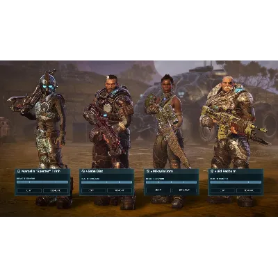 ⭐Gears Tactics XBOX One / Windows 10 КЛЮЧ GLOBAL - irongamers.ru