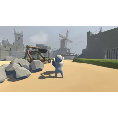 ⭐ Human: Fall Flat EU XBOX One / Xbox Series X|S КЛЮЧ - irongamers.ru