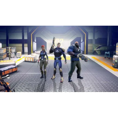 ⭐ Agents of Mayhem US XBOX One КЛЮЧ США - irongamers.ru