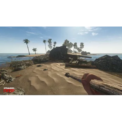 ⭐ Stranded Deep US XBOX One КЛЮЧ США - irongamers.ru