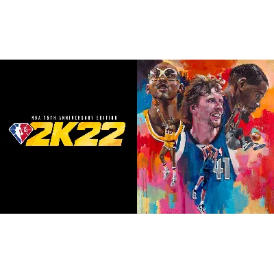 ⭐ NBA 2K22 EU XBOX One КЛЮЧ ЕВРОПА - irongamers.ru
