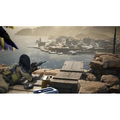 ⭐ Sniper Ghost Warrior Contracts 2 Deluxe Arsenal Editi - irongamers.ru