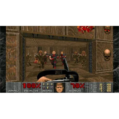 ⭐ DOOM (1993) EU XBOX One КЛЮЧ ЕВРОПА - irongamers.ru