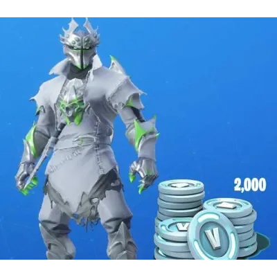 ⭐ Fortnite - Rogue Spider Knight Bundle + 500 V-Bucks X - irongamers.ru