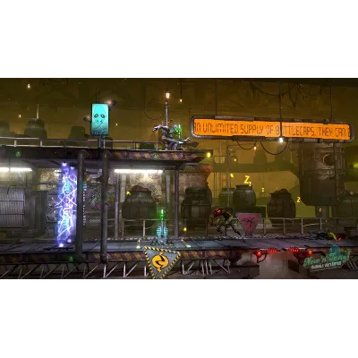 ⭐Oddworld: New &acute;n&acute; Tasty AR XBOX One КЛЮЧ АРГЕНТИНА - irongamers.ru