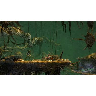 ⭐Oddworld: New &acute;n&acute; Tasty AR XBOX One КЛЮЧ АРГЕНТИНА - irongamers.ru