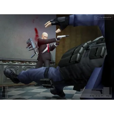 Hitman: Contracts / Ключ Steam / Не для России и Р.Беларусь - irongamers.ru