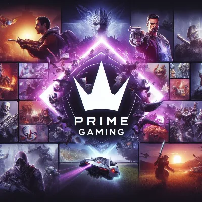 AMAZON PRIME Подписка на Twitch Prime⭐ Полная игра⭐ - irongamers.ru