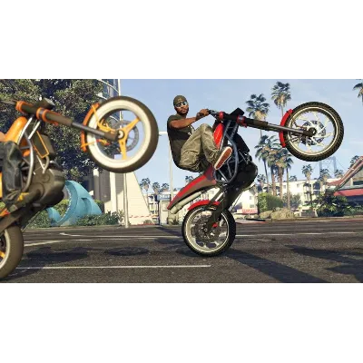 ⭐ Grand Theft Auto V: Story Mode US Xbox Series X|S КЛЮ - irongamers.ru