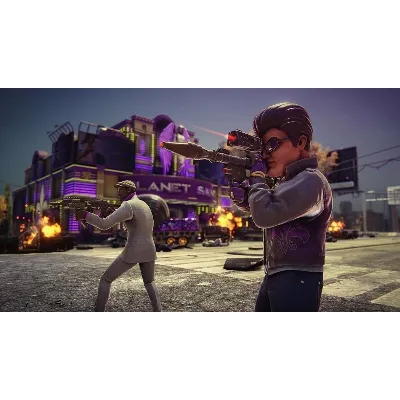Saints Row: The Third Remastered AR XBOX One КЛЮЧ - irongamers.ru