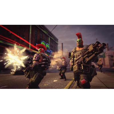 Saints Row: The Third Remastered AR XBOX One КЛЮЧ - irongamers.ru