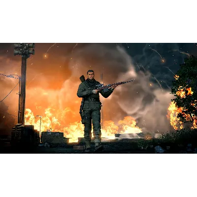 ⭐ Sniper Elite V2 Remastered US XBOX One / Windows 10 К - irongamers.ru