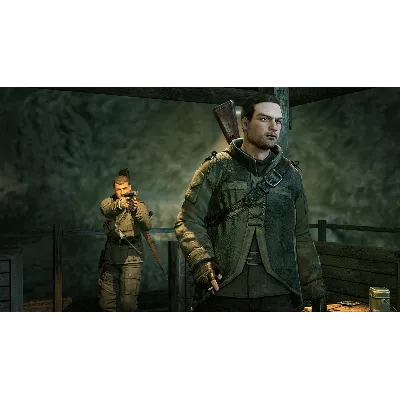 ⭐ Sniper Elite V2 Remastered US XBOX One / Windows 10 К - irongamers.ru