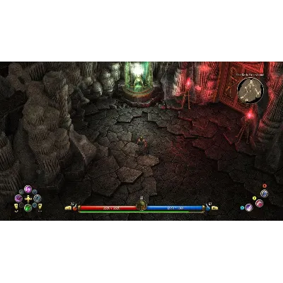 Titan Quest AR XBOX One / Xbox Series X|S КЛЮЧ АРГЕНТИНА - irongamers.ru