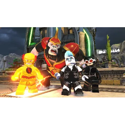 ⭐ LEGO DC Super-Villains AR XBOX One / Xbox Series X|S - irongamers.ru