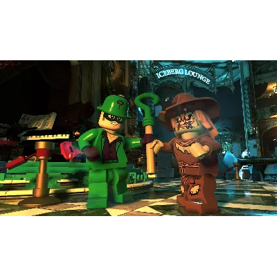 ⭐ LEGO DC Super-Villains AR XBOX One / Xbox Series X|S - irongamers.ru