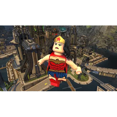 ⭐ LEGO DC Super-Villains AR XBOX One / Xbox Series X|S - irongamers.ru