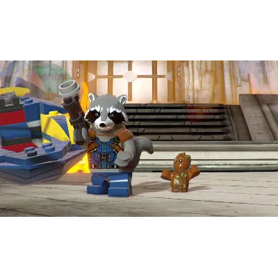 ⭐ LEGO Marvel Super Heroes 2 AR XBOX One / Xbox Series - irongamers.ru