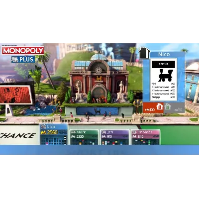 MONOPOLY PLUS AR XBOX One КЛЮЧ АРГЕНТИНА - irongamers.ru