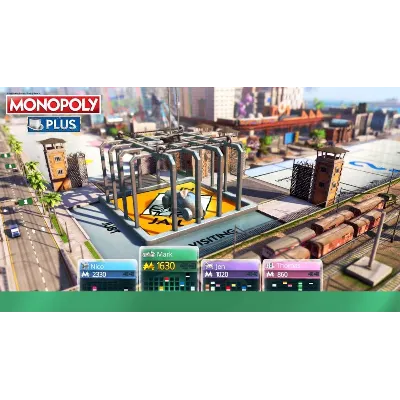 MONOPOLY PLUS AR XBOX One КЛЮЧ АРГЕНТИНА - irongamers.ru