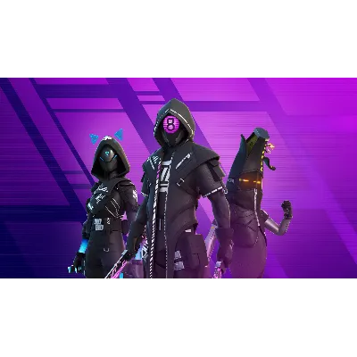 ⭐ Fortnite - Tech Future Pack DLC US XBOX One / Xbox Se - irongamers.ru