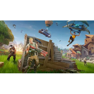 ⭐Fortnite - Lava Legends Pack TR XBOX One КЛЮЧ ТУРЦИЯ - irongamers.ru