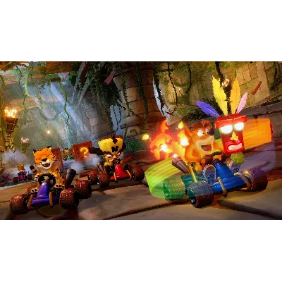 ⭐Crash Team Racing Nitro-Fueled AR XBOX One КЛЮЧ АРГЕ - irongamers.ru