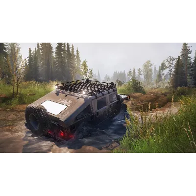 ⭐ Spintires: MudRunner - American Wilds Expansion DLC T - irongamers.ru