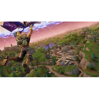 ⭐ Fortnite - Frozen Legends Pack US XBOX One / Xbox Ser - irongamers.ru