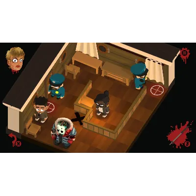 ⭐Friday the 13th: Killer Puzzle Steam КЛЮЧ GLOBAL - irongamers.ru