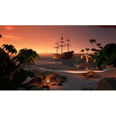 ⭐ Sea of Thieves Deluxe Edition AR XBOX One / Xbox Seri - irongamers.ru