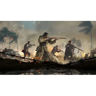 Call of Duty: Vanguard XBOX One / Xbox Series X|S КЛЮЧ - irongamers.ru