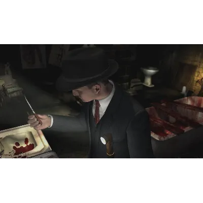 ⭐L.A. Noire AR XBOX One / Xbox Series X|S КЛЮЧ АРГЕНТ - irongamers.ru