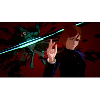 Jujutsu Kaisen Cursed Clash Ultimate Edition Xbox - irongamers.ru
