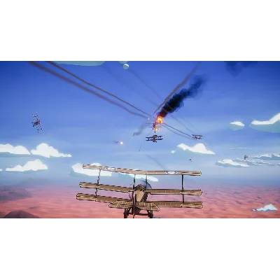 ⭐ Red Wings: Aces of the Sky AR XBOX One / Xbox Series - irongamers.ru