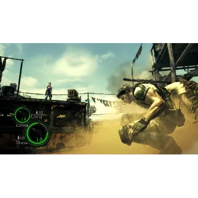 ⭐ Resident Evil 5 UK XBOX One / Xbox Series X|S КЛЮЧ - irongamers.ru
