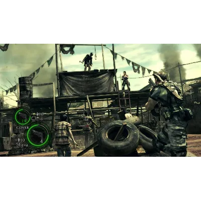 ⭐ Resident Evil 5 UK XBOX One / Xbox Series X|S КЛЮЧ - irongamers.ru