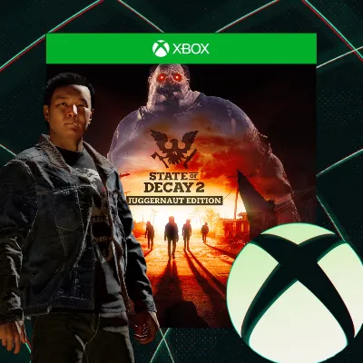 State of Decay 2: Juggernaut Edition XBOX + ПК НА ВАШ ЛЮБОЙ АКАУНТ - irongamers.ru