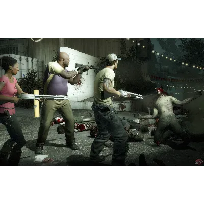 LEFT 4 DEAD 2 | ONLINE STEAM | 30 ДНЕЙ - irongamers.ru