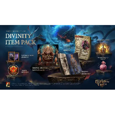 ⭐ Baldur&acute;s Gate 3 Digital Deluxe Edition EG Xbox Series - irongamers.ru