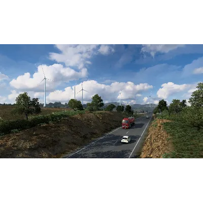 Euro Truck Simulator 2 - Iberia (STEAM КЛЮЧ) РФ+КЗ+СНГ - irongamers.ru