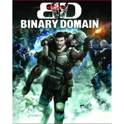 Binary Domain Collection (Steam - RegionFree) - irongamers.ru