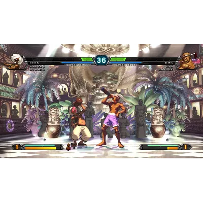 THE KING OF FIGHTERS XIII STEAM ED. (Steam Gift RU/CIS) - irongamers.ru