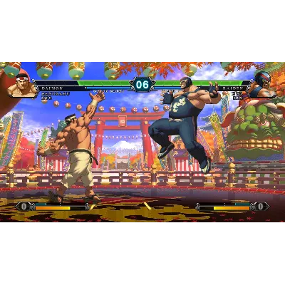 THE KING OF FIGHTERS XIII STEAM ED. (Steam Gift RU/CIS) - irongamers.ru