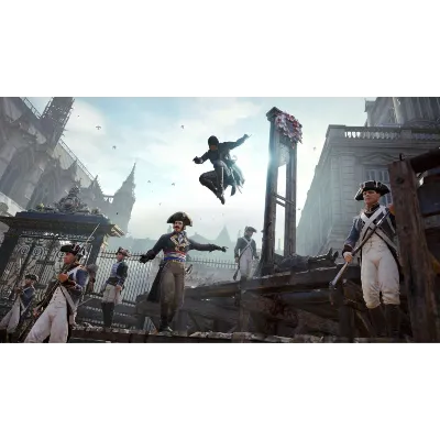 ⭐ Assassin&acute;s Creed Unity CA XBOX One / Xbox Series X|S - irongamers.ru