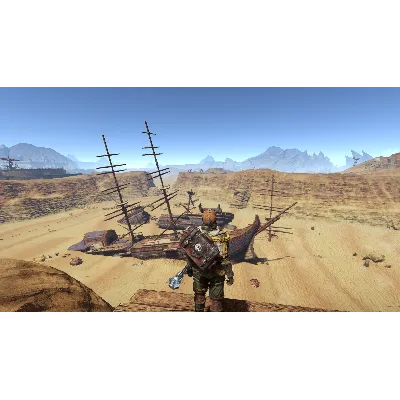 ⭐ Outward Definitive Edition EU Xbox Series X|S КЛЮЧ - irongamers.ru