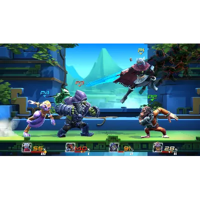 ⭐ Brawlout Deluxe Edition EU XBOX One / Xbox Series X|S - irongamers.ru